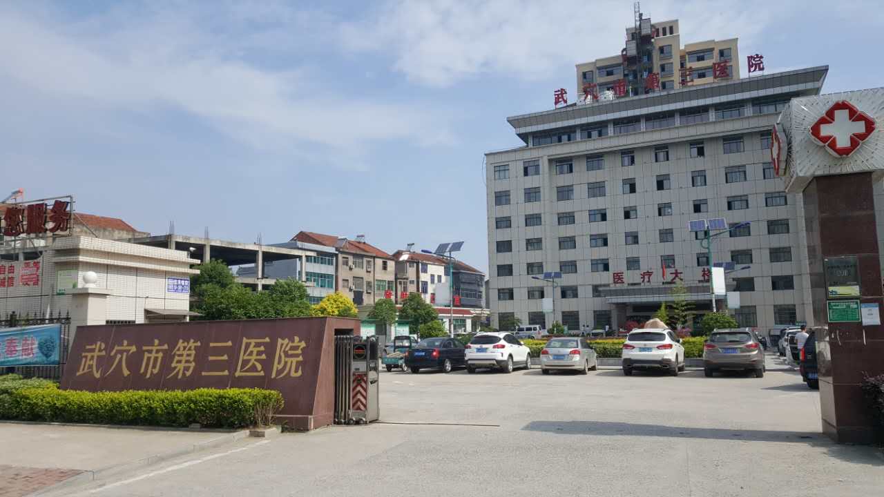 武穴市第三医院采购成人APP绿巨人一体机型