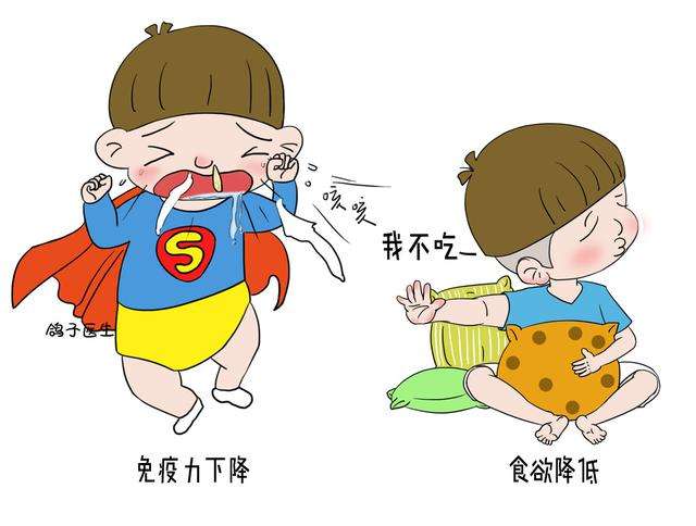 儿童绿巨人黄色视频下载厂家分析微量元素与免疫力的关系