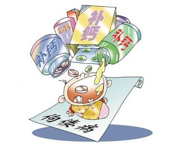 成人APP绿巨人厂家提醒补钙过量的危害