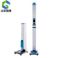 国康身高体重测量仪告诉您什么时间段运动最减肥?久坐的人如何减肥?
